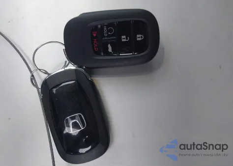 2026 Honda Hr-V Awd Ex-L z USA, uszkodzony, nr VIN 3CZRZ2H73TM735223